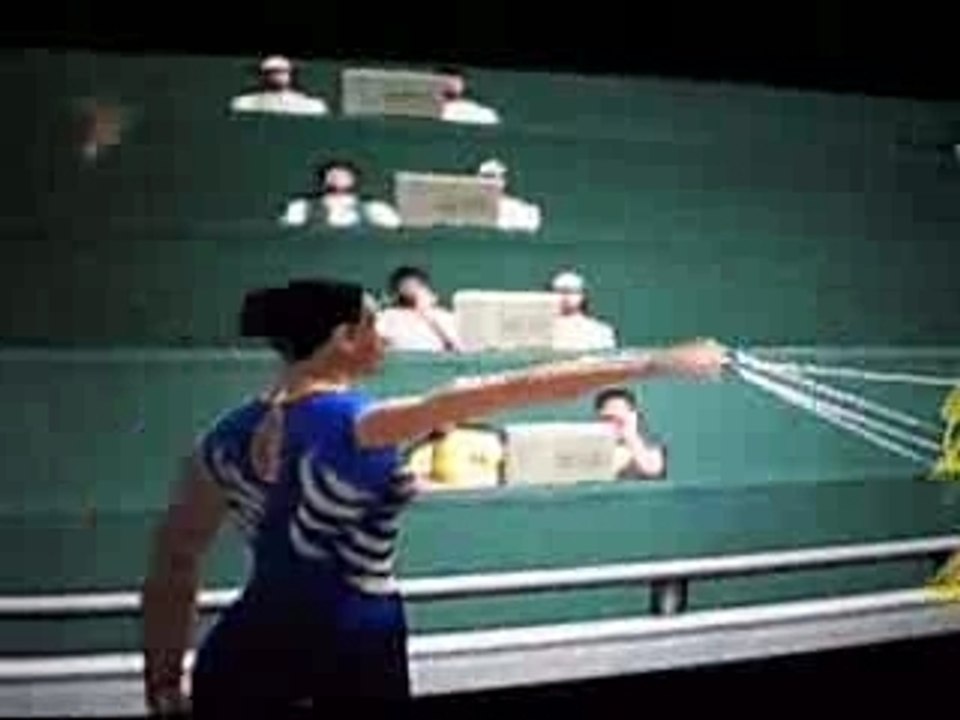 Track and field gymnastique