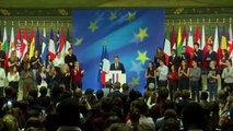 Macron propone crear una 