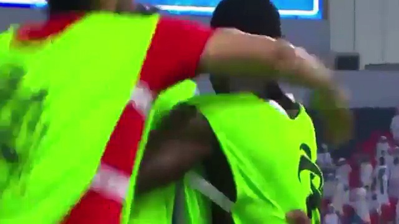 اهداف مباراة الهلال السعودي وبيروزي 4-0