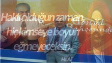 Yandım ne olur bir yudum su / Muharrem orucu tutan Can'lar Allah Kabil etsin
