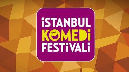 Yetenek benim adım diyorsan İstanbul Komedi Festivali seni bekliyor!