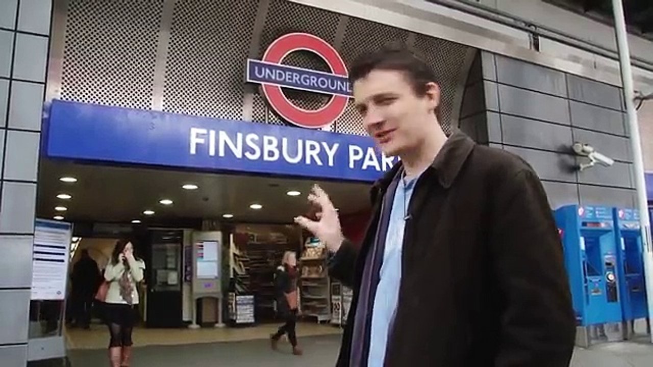 Secrets of the Victoria Line