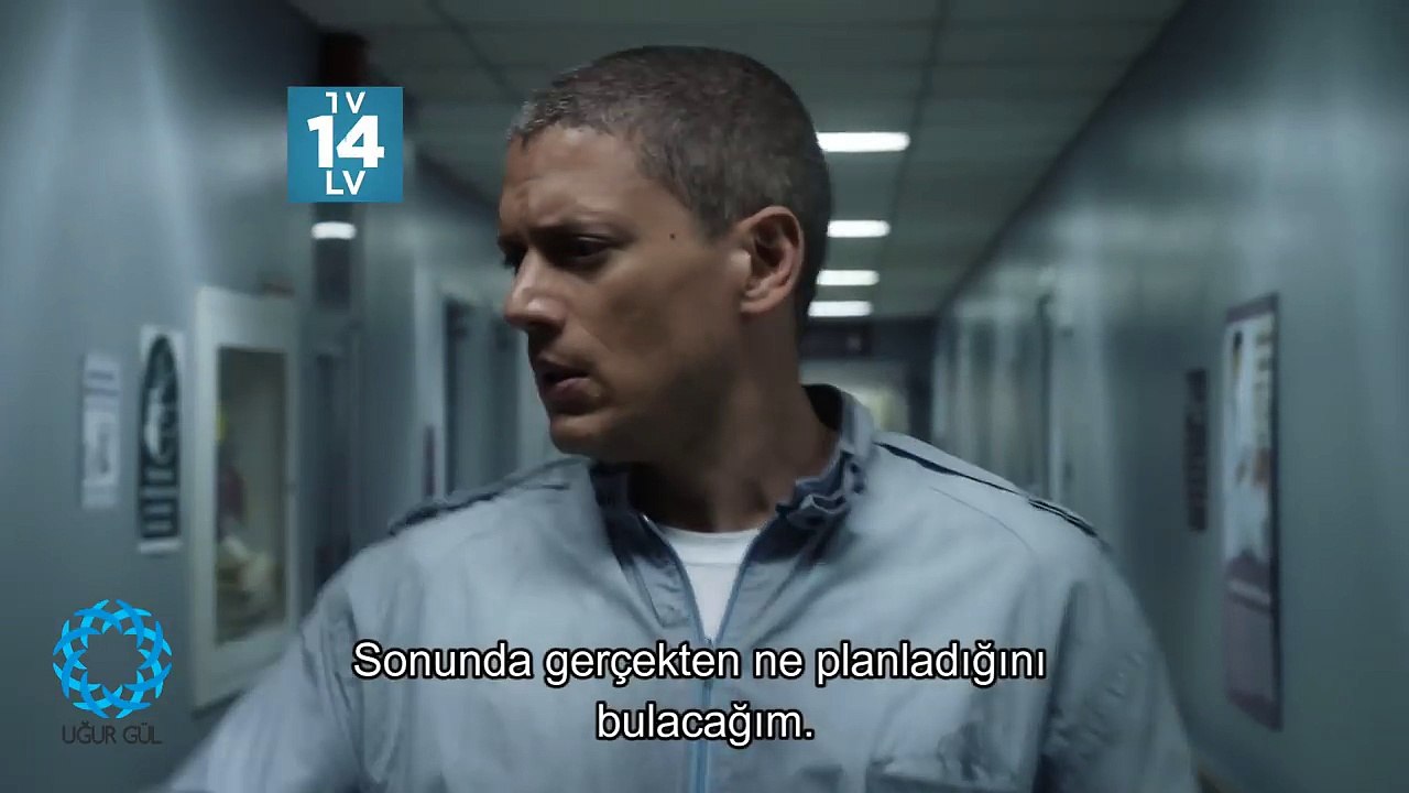 Prison Break 5.Sezon 9.Bölüm Sezon Fragman