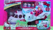 Hello Kitty Cartoon Airlines Playset Toys Collector Channel Unboxing Review New Episode Fifi Jodie