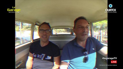 Le Garage S05E03 : Opel Insignia Sport Tourer et Skoda Citigo