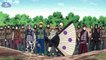 Naruto Shippuden  Awesome Showdown Naruto Sasuke Itachi Jiraiya and Nagato vs Kage Puppets (HD)