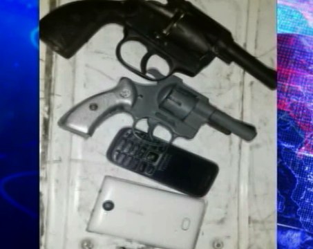 Siete personas detenidas por diversos delitos en Manabí