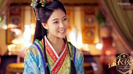 锦衣夜行 第1集 预告 BRAVENESS OF THE MING（2017年张翰、朴敏英Park Min young 主演电视剧）