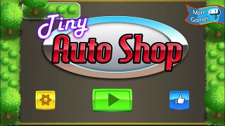Tiny Auto Shop - Car Wash Game - Android Gameplay