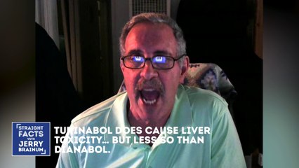 How Oral Steroid Turinabol Works And Why Jon Jones May Have Used It | Straight Facts