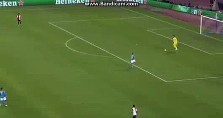 Lorenzo Insigne Goal HD - Napoli 1-0 Feyenoord 26/09/2017 HD