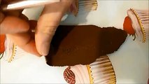 Polymer Clay Miniature Ice-Cream Lolly Cake Tutorial || Maive Ferrando
