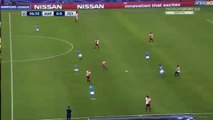 Lorenzo Insigne GOAL HD - Napoli 1-0 Feyenoord 26.09.2017