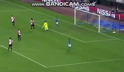 Lorenzo Insigne Super Goal HD - Napoli 1-0 Feyenoord - Champions League - 26.09.2017 HD