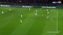 Gareth Bale Goal HD - Dortmund 0 - 1	 Real Madrid 26.09.2017 HD