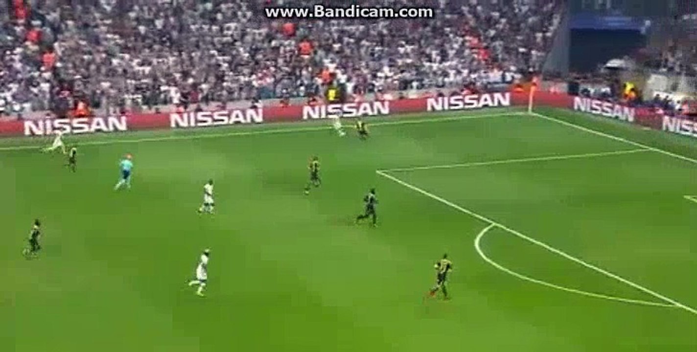 Ryan Babel GOAL HD -  1-0