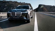 2018 BMW X7 - interior Exterior and Drive