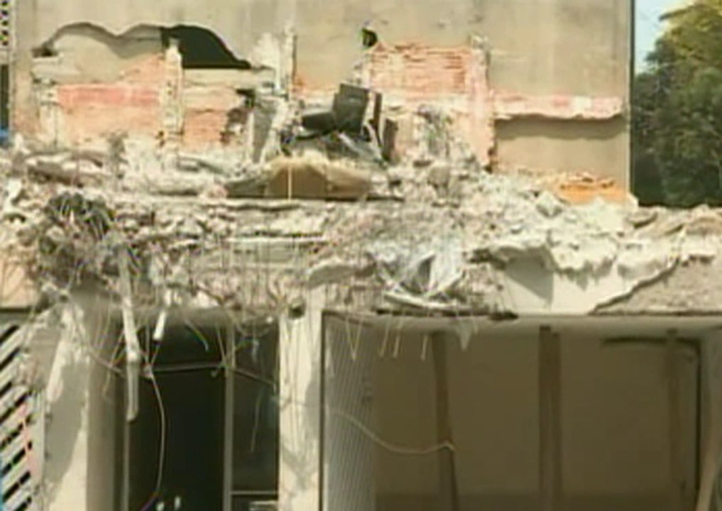 Dramático testimonios de sobrevivientes en México