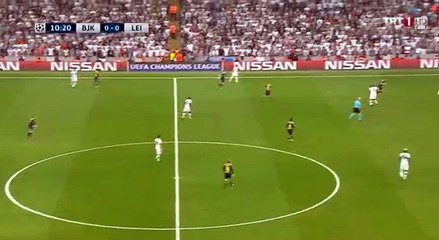 Download Video: Ryan Babel Goal HD - Besiktas	1-0	RB Leipzig 26.09.2017