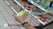 Supermarchés : est-ce la fin des caissières?
