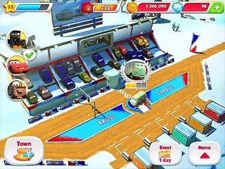 RAOUL CAROULE v SHU DJ & SNOTS! Level 16 part 1-4 - Cars: Fast as Lightning