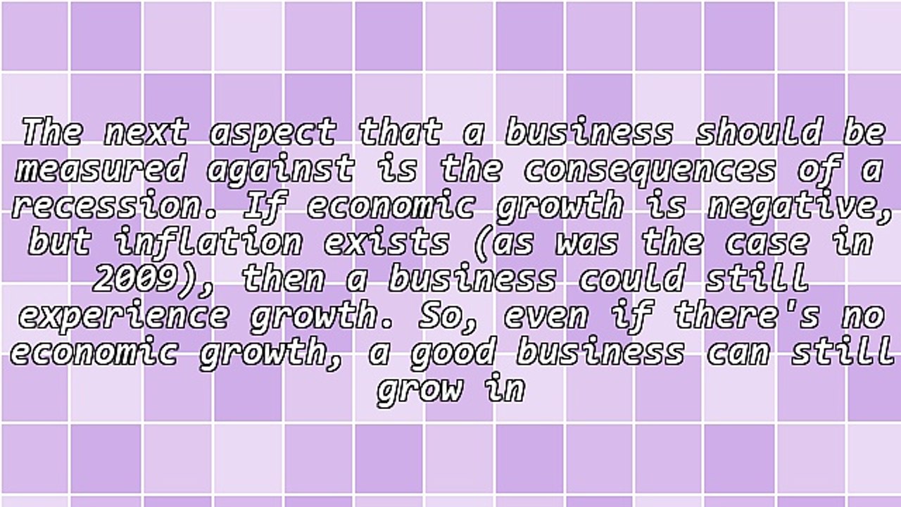 The Correct View When Building Wealth With A Business