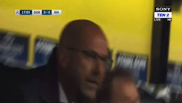 Gareth Bale GOAL HD - Borussia Dortmund 0-1 Real Madrid 26.09.2017