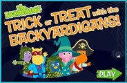 The Backyardigans - Trick or Treat Dress-Up / Nick Jr. (kidz games)