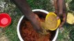 Cooking 4 ducks in My Village - Cooking ducks in nalla ennai - My Village My Food
