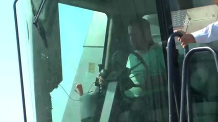 Söke'de Pamuk Hasadı Başladı