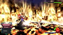 Kingdom Hearts 2.5 HD ReMix: Roxas V.S Axel