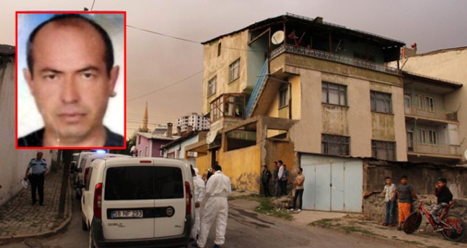 5 Gündür Haber Alınamıyordu, Yatağında Ölü Bulundu.