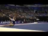 Bailie Key - Floor - 2012 Visa Championships - Jr Women - Day 1