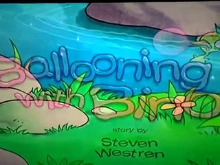 Toopy and Binoo-Ballooning With Binoo