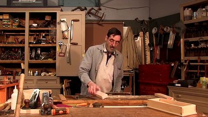 How to Make a Poor Mans Hand Router | Paul Sellers