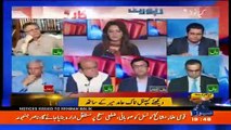 See How Shehzad Chaudhry & Hassan Nisar Strongly Refused Munib Farooq's Arguments When He Defending Security Protocol