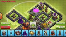 Clash of Clans (coc) | Best Town Hall 8 Hybrid/farming Base New TH8 Loot Protection Base [2016]