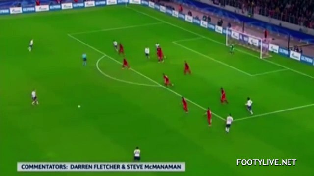 Philippe Coutinho Goal HD - Spartak Moscow 1 - 1 Liverpool 26.09.2017 HD