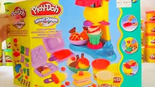 Play-Doh Sweet Shoppe Ice Cream Twister Review