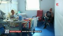 Sécurité sociale : hausse du forfait hospitalier