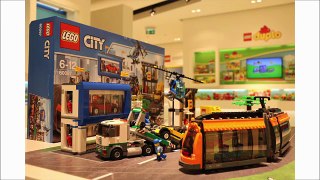 LEGO News - Avengers UCS Helicarrier, new Minecraft, City & More