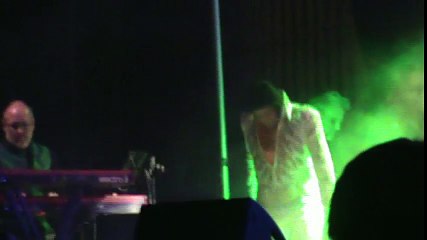 Shawn Klush sings 'CC Rider' Lake Charles 2017