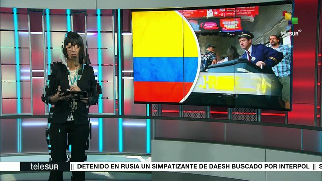 Trabajadores de Avianca se solidarizan con los huelguistas de Avianca