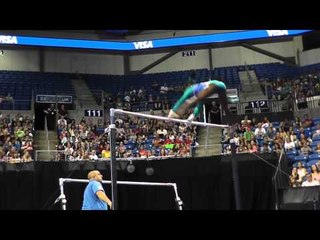 Simone Biles - Uneven Bars - 2012 Visa Championships - Jr. Women - Day 2