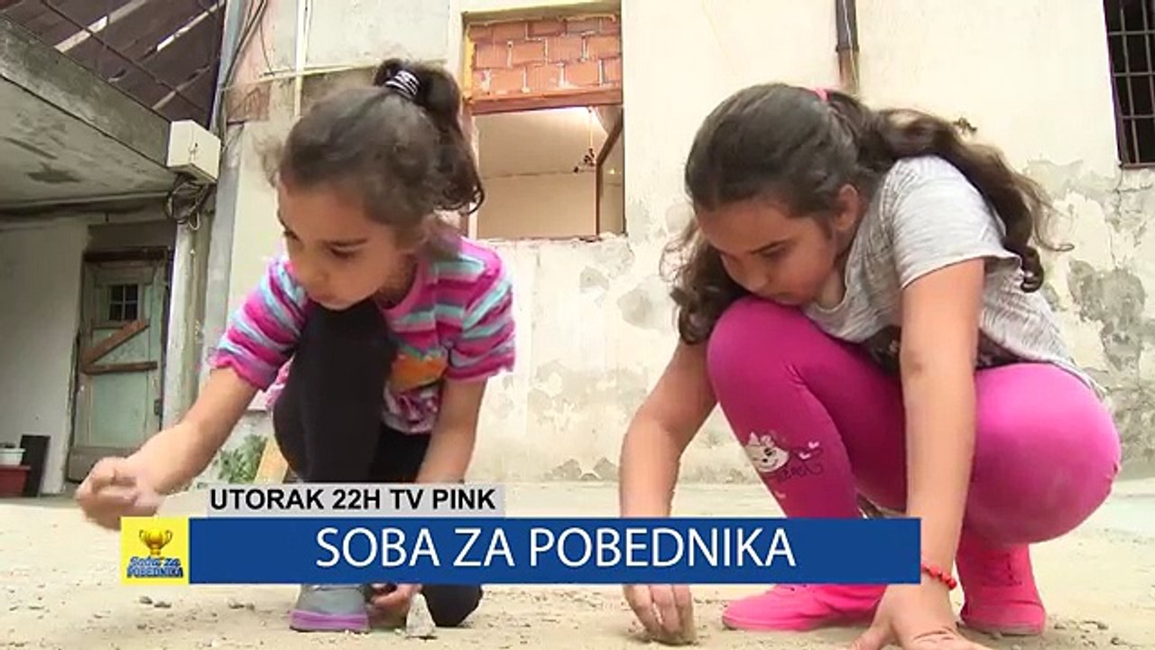 SOBA ZA POBEDNIKA Stanković vs Živković, najava pete epizode serijala Soba za pobednika