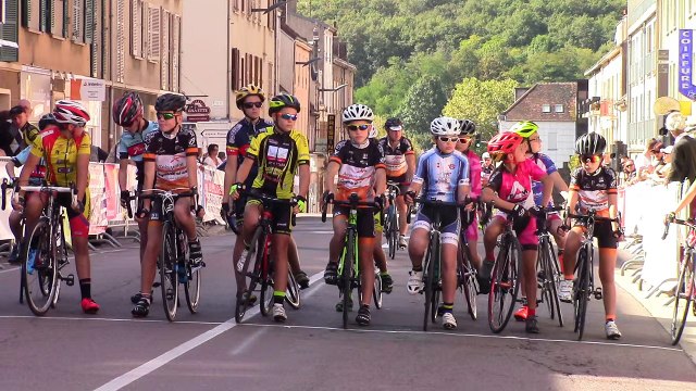 Course des Benjamins Creusot 24/09/2017