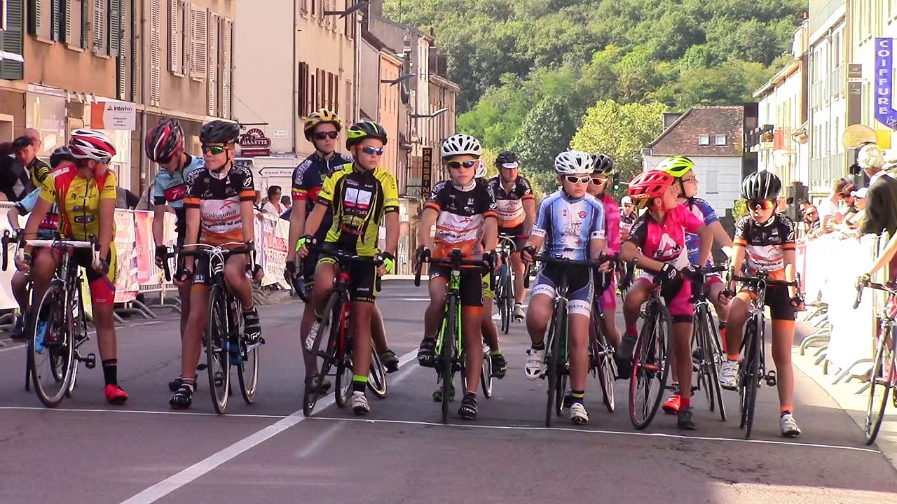 Course des Benjamins  Creusot 24/09/2017