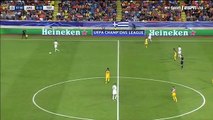 Harry Kane Goal HD - APOEL 0-1	Tottenham 26.09.2017