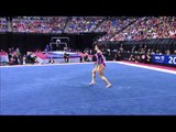 Jordyn Wieber - Floor - 2012 Visa Championships - Sr. Women - Day 2