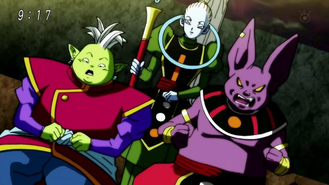 Dragon Ball Super Episode 108 - Mystic Gohan vs Frost Full Fight Scene (HD)